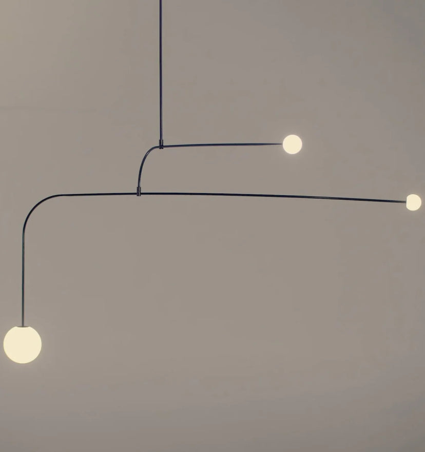 Mobile Chandelier - Yiarolight