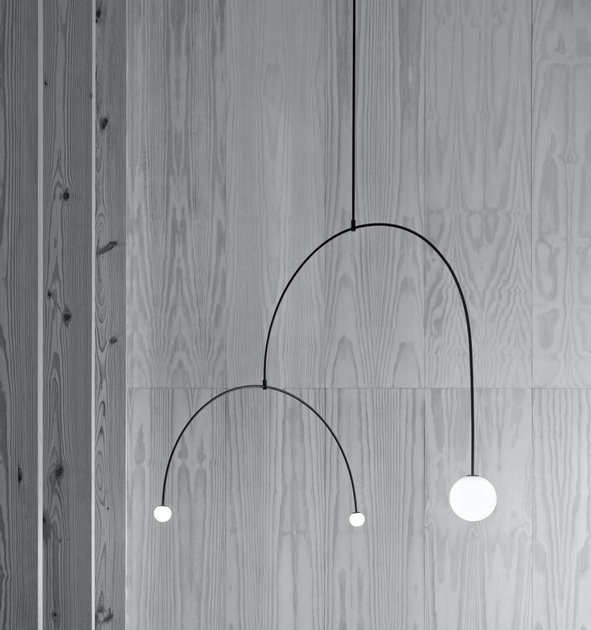 Mobile Chandelier - Yiarolight