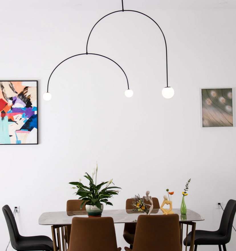 Mobile Chandelier - Yiarolight