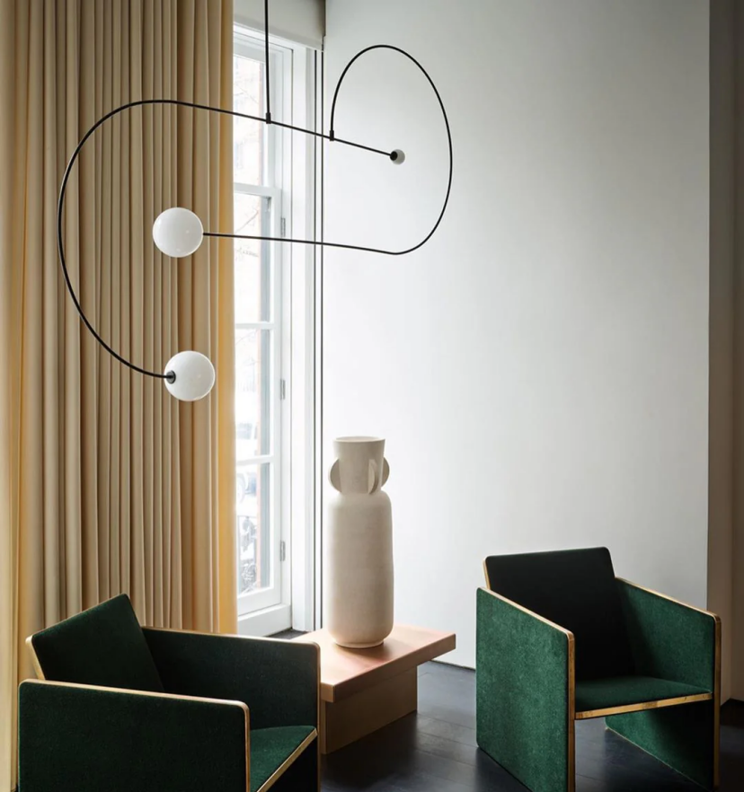 Mobile Chandelier - Yiarolight