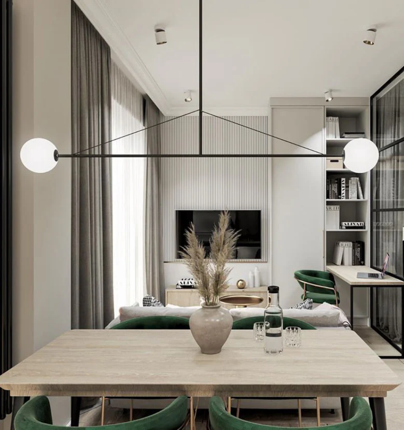 Mobile Chandelier - Yiarolight