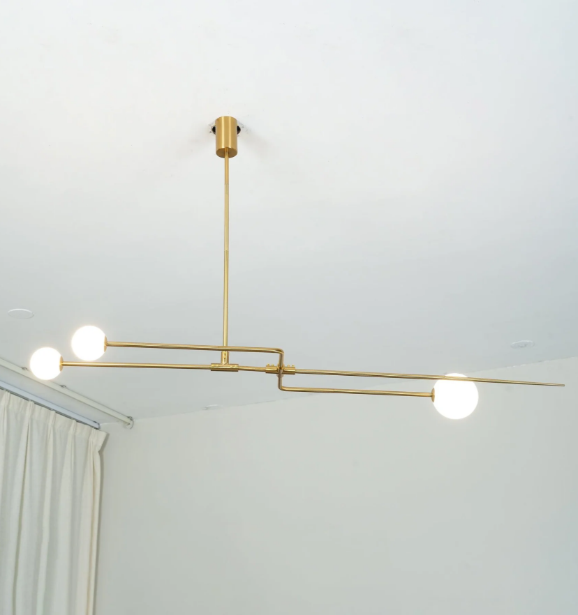 Mobile Chandelier - Yiarolight