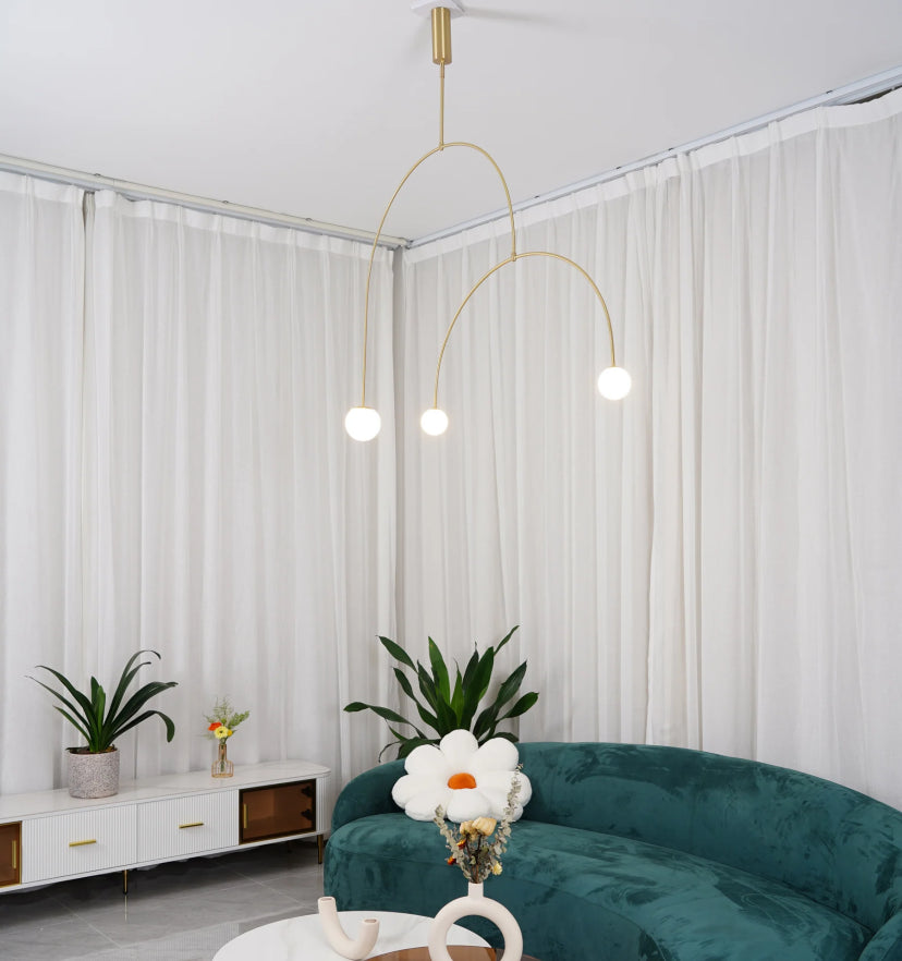 Mobile Chandelier - Yiarolight