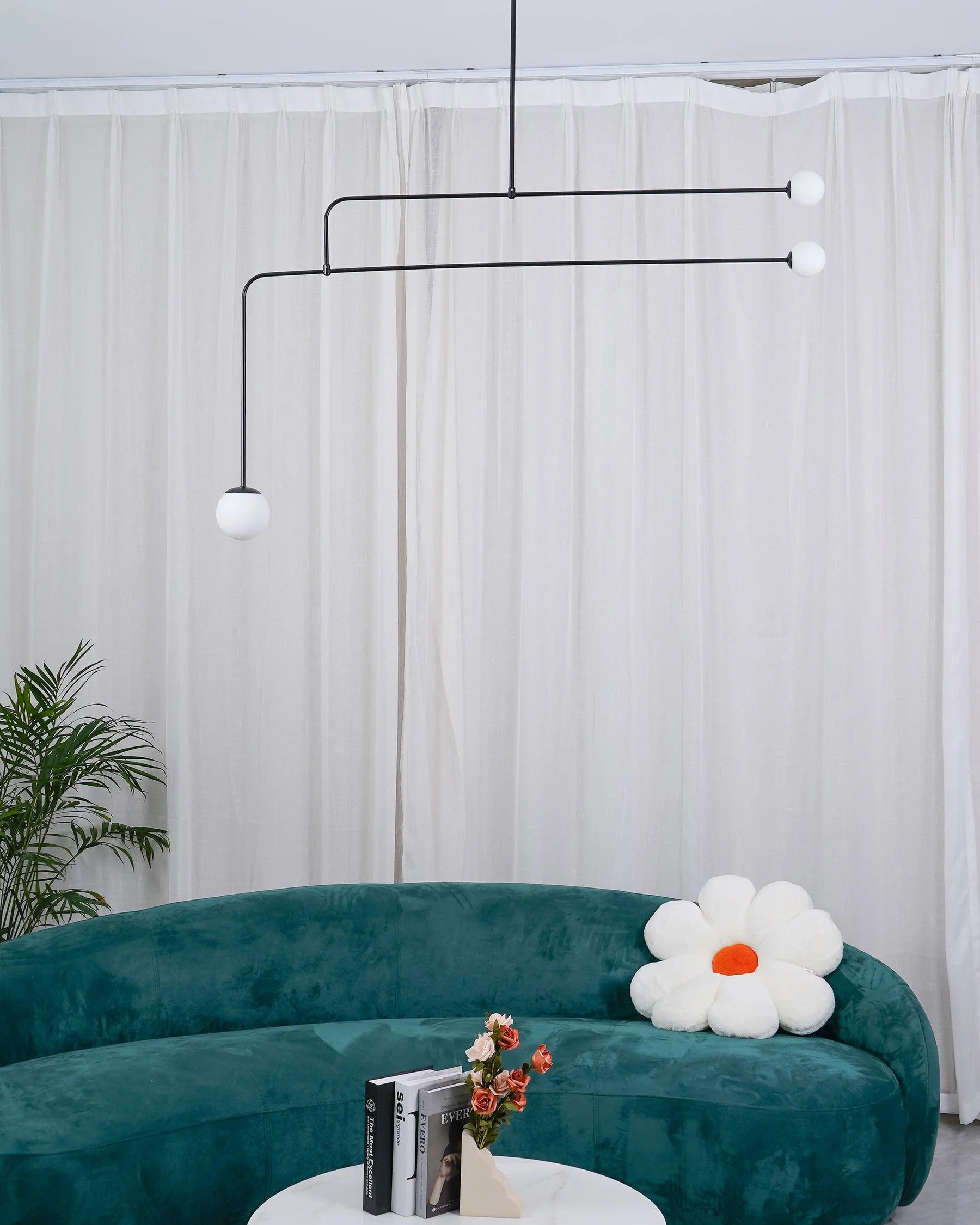 Mobile Chandelier - Yiarolight