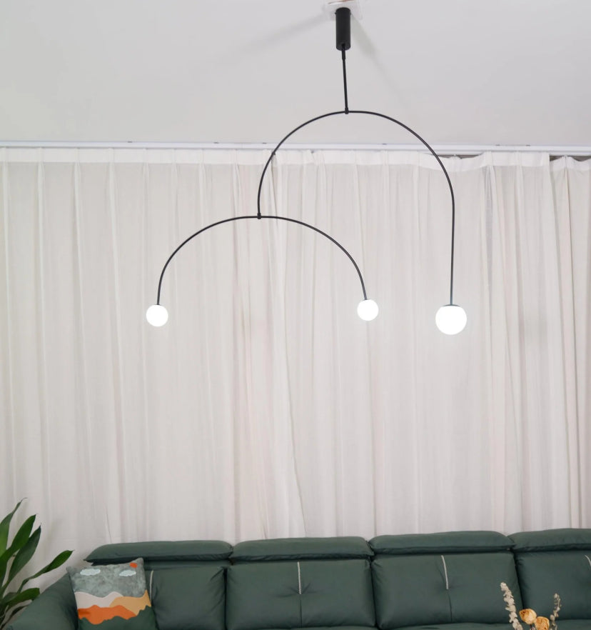 Mobile Chandelier - Yiarolight