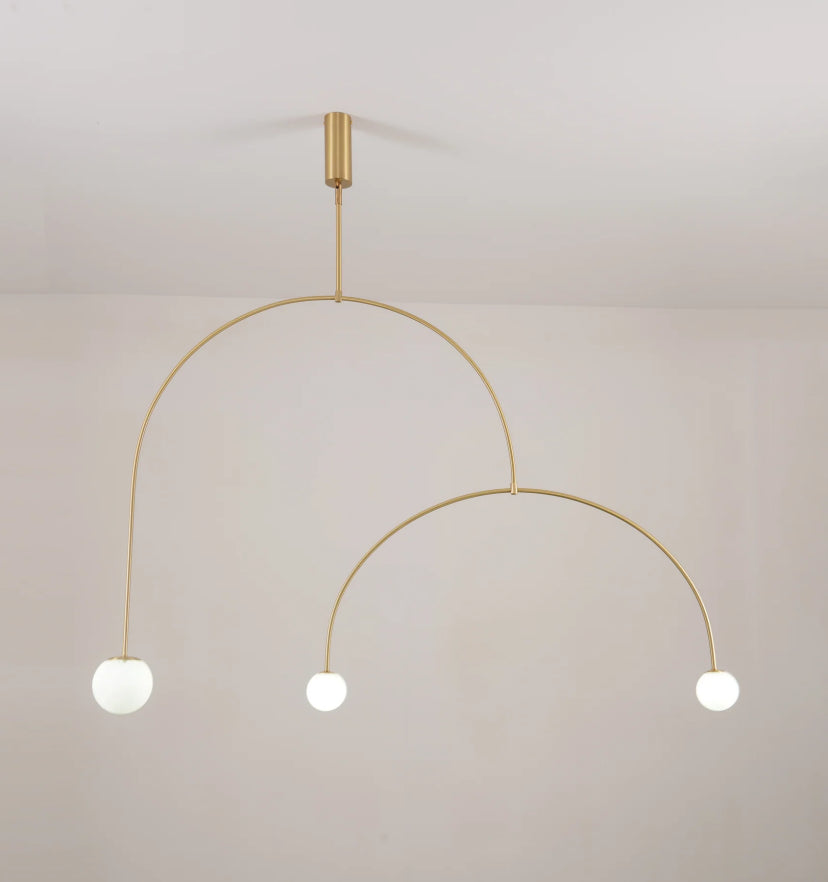 Mobile Chandelier - Yiarolight