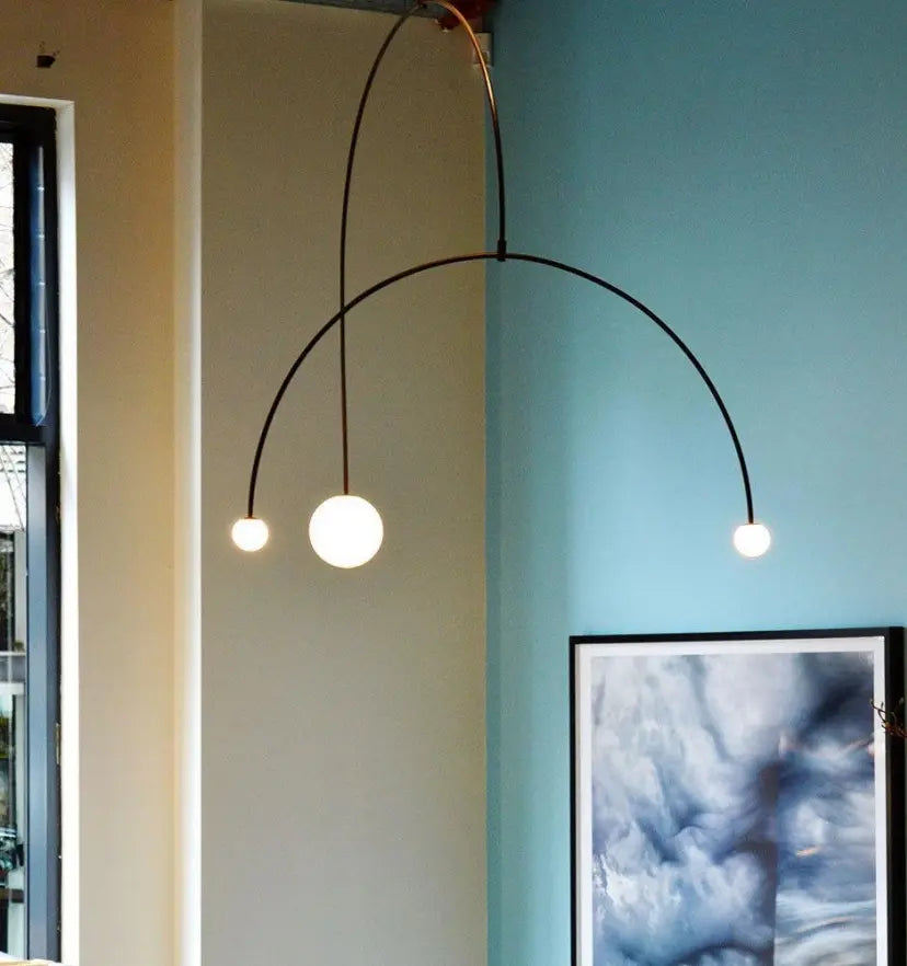 Mobile Chandelier - Yiarolight
