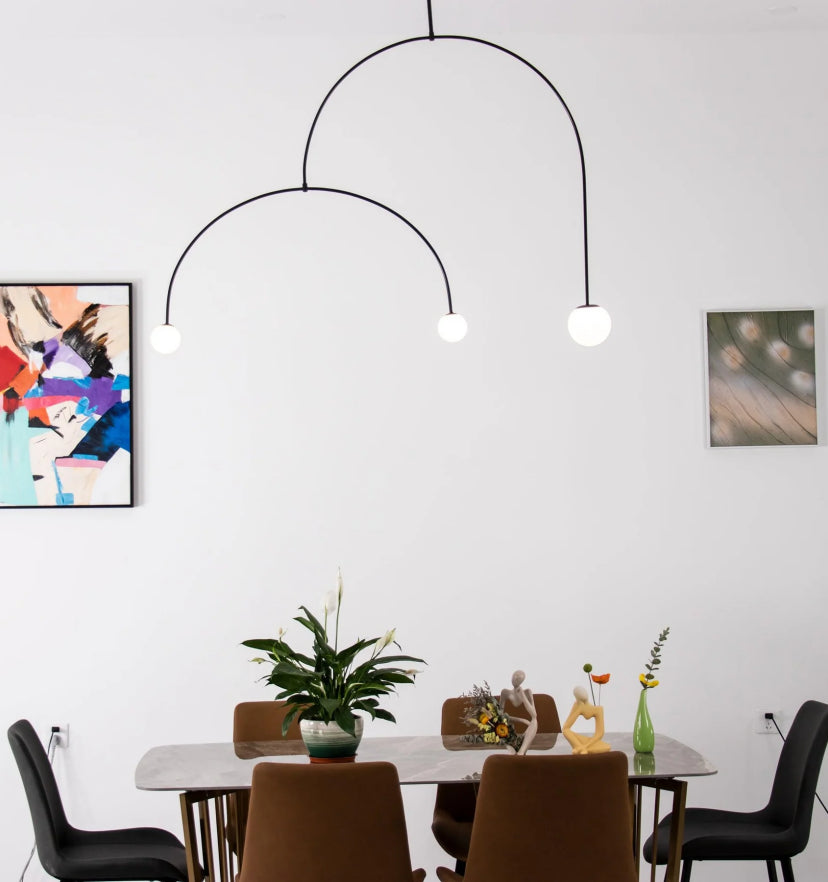 Mobile Chandelier - Yiarolight