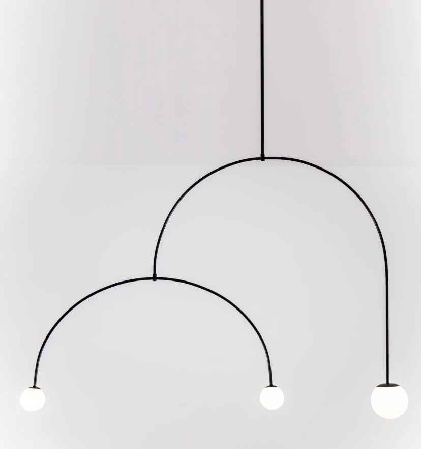 Mobile Chandelier - Yiarolight