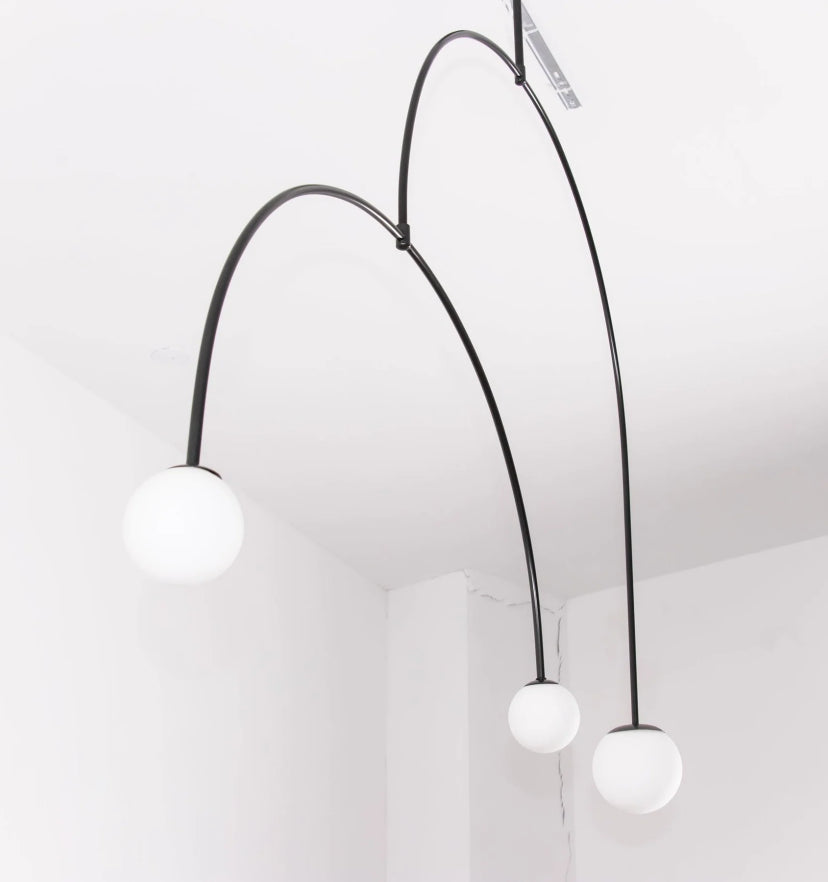 Mobile Chandelier - Yiarolight