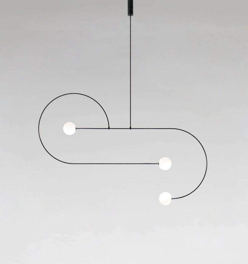 Mobile Chandelier - Yiarolight