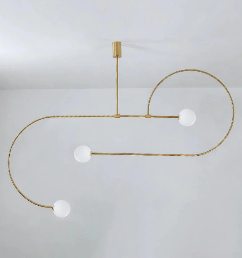 Mobile Chandelier - Yiarolight