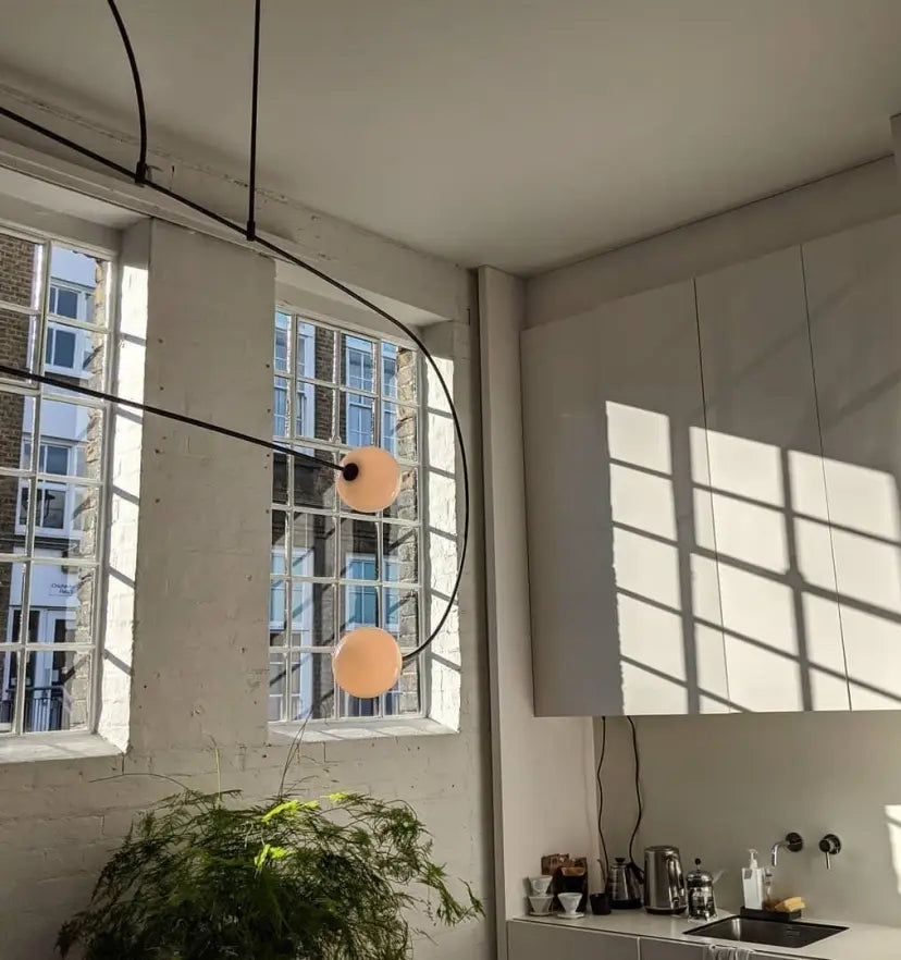 Mobile Chandelier - Yiarolight