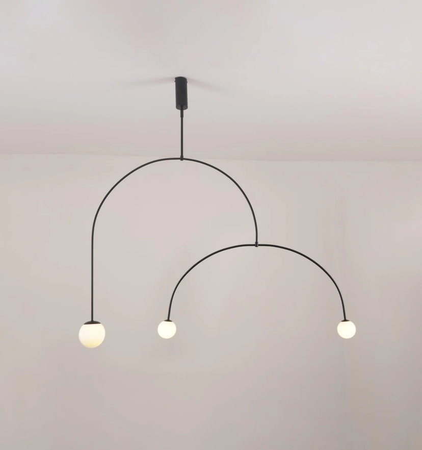 Mobile Chandelier - Yiarolight