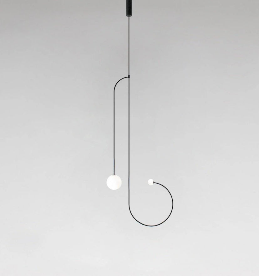Mobile Chandelier - Yiarolight