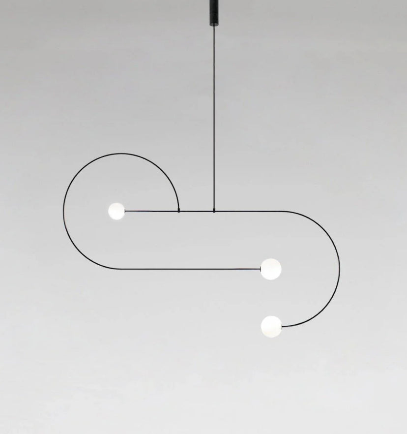 Mobile Chandelier - Yiarolight
