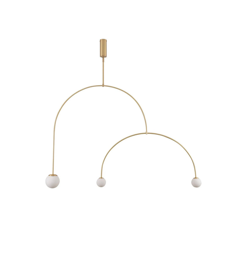 Mobile Chandelier - Yiarolight