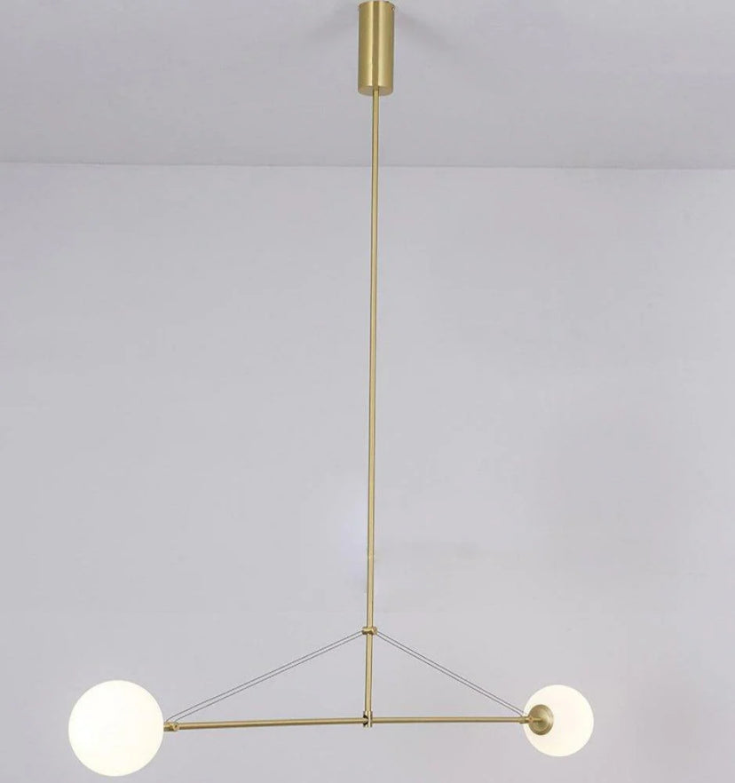 Mobile Chandelier - Yiarolight