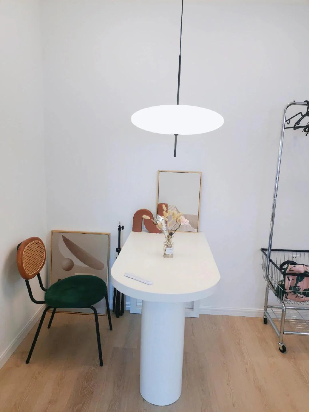 Model 2065 Pendant Lamp - Yiarolight