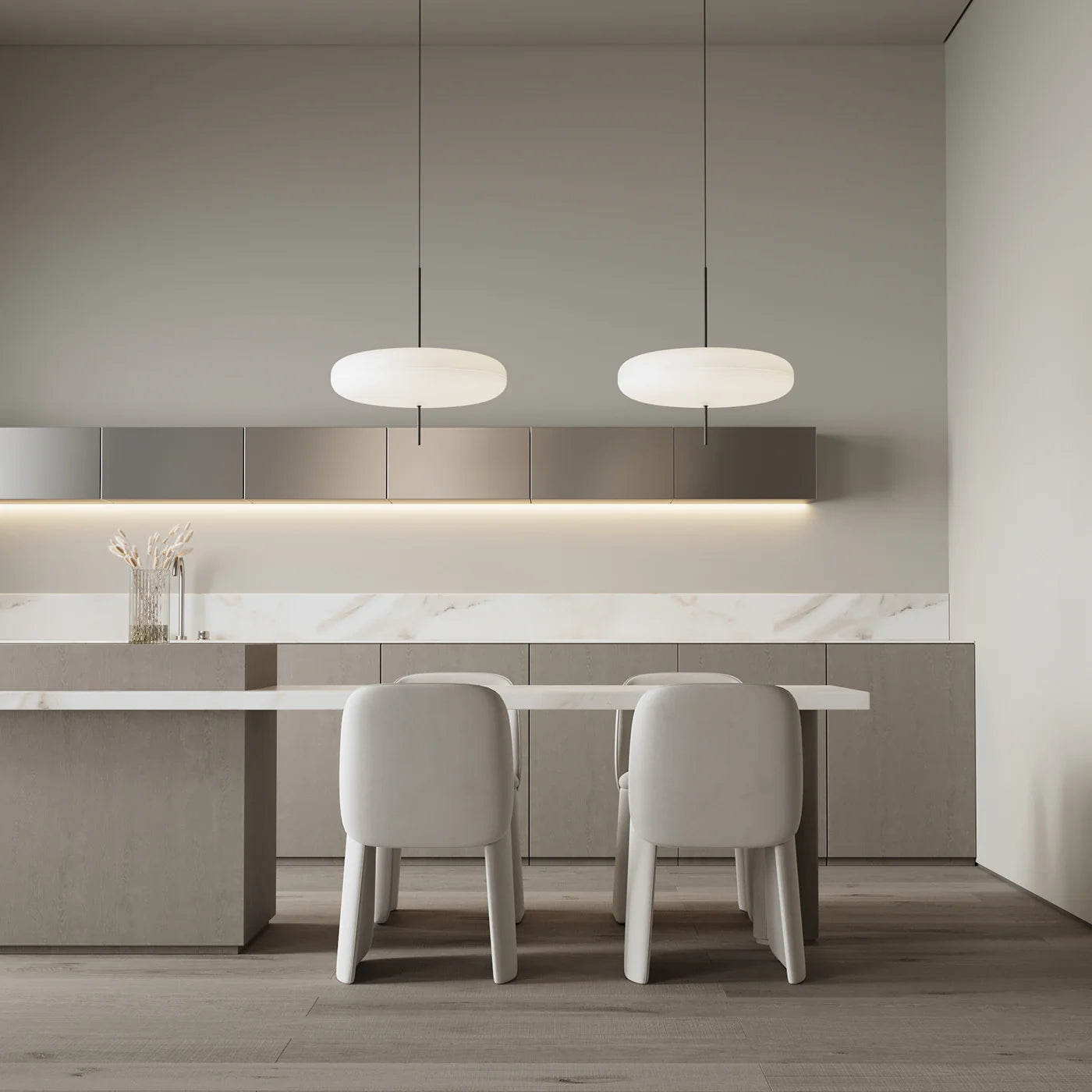 Model 2065 Pendant Lamp - Yiarolight