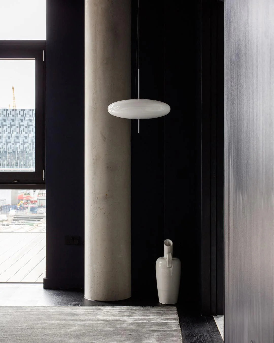 Model 2065 Pendant Lamp - Yiarolight