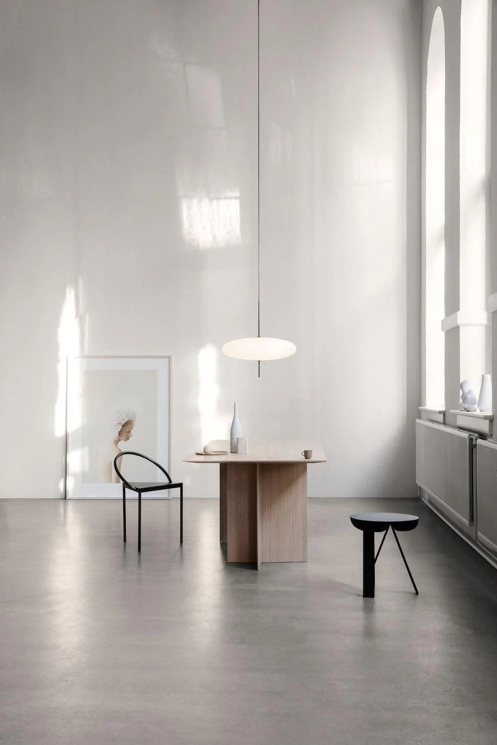 Model 2065 Pendant Lamp - Yiarolight