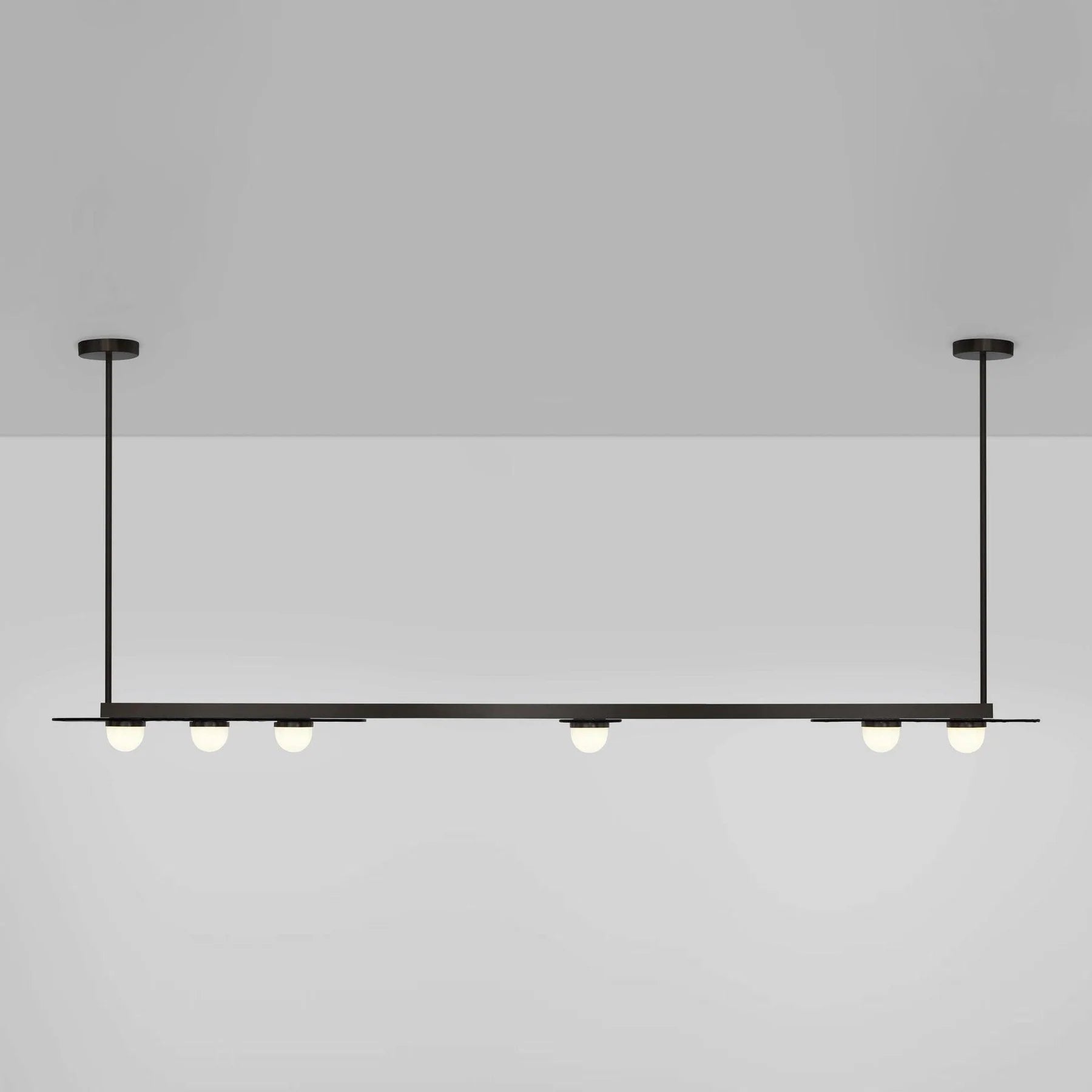 Modulo Horizontal Chandelier
