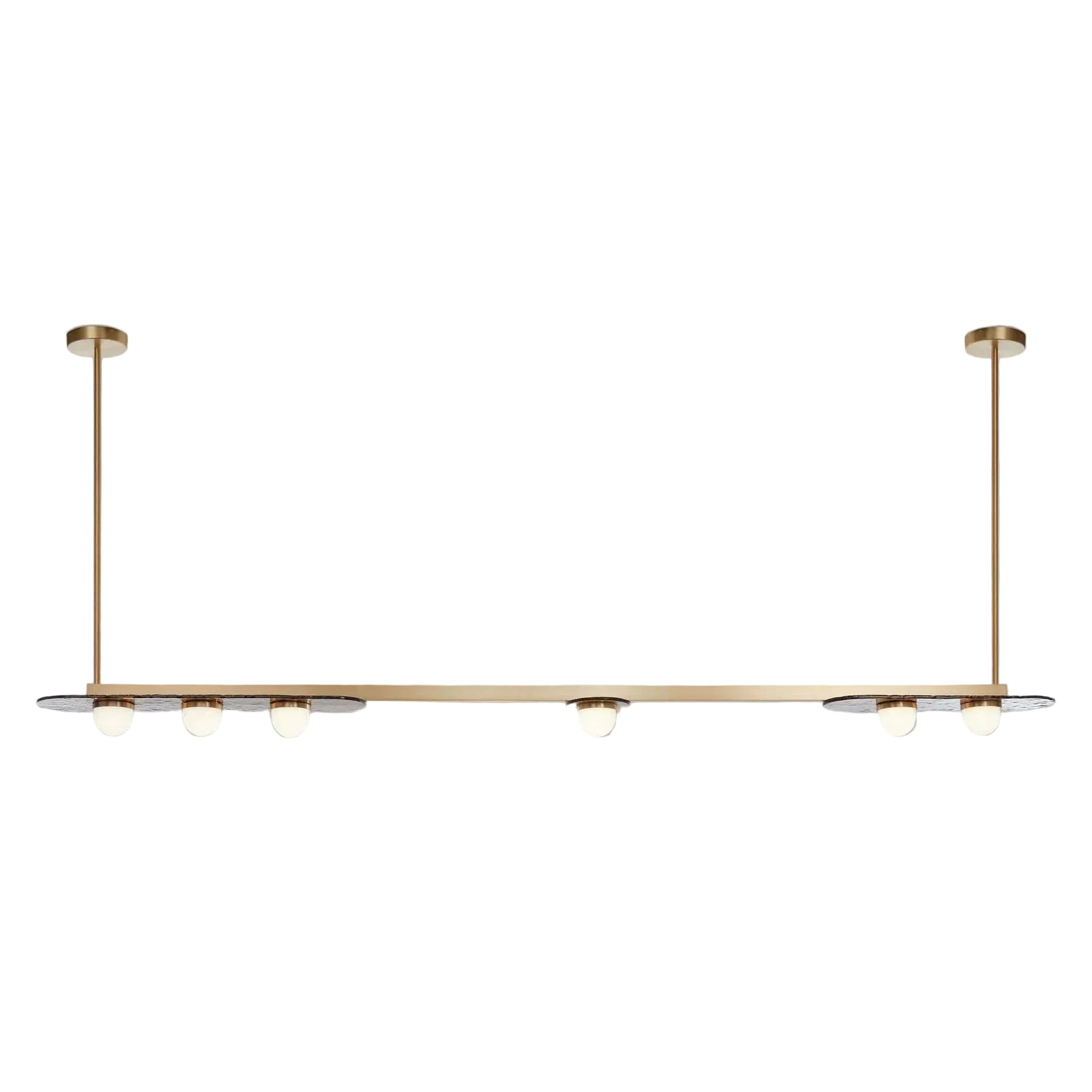 Modulo Horizontal Chandelier