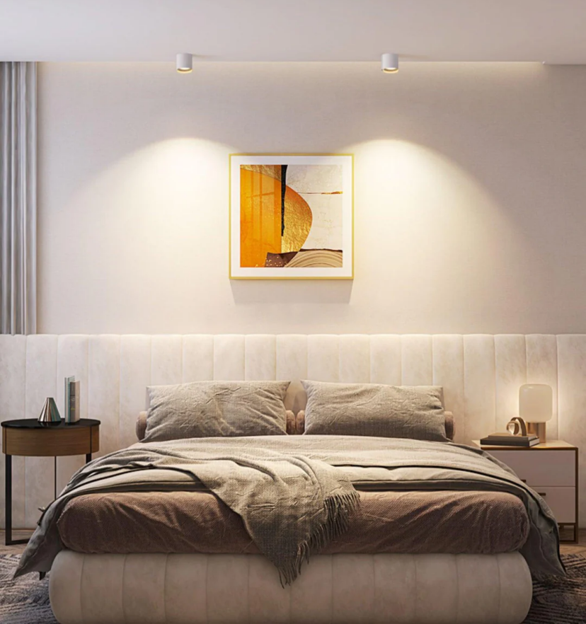 Modupoint Ceiling Light - Yiarolight