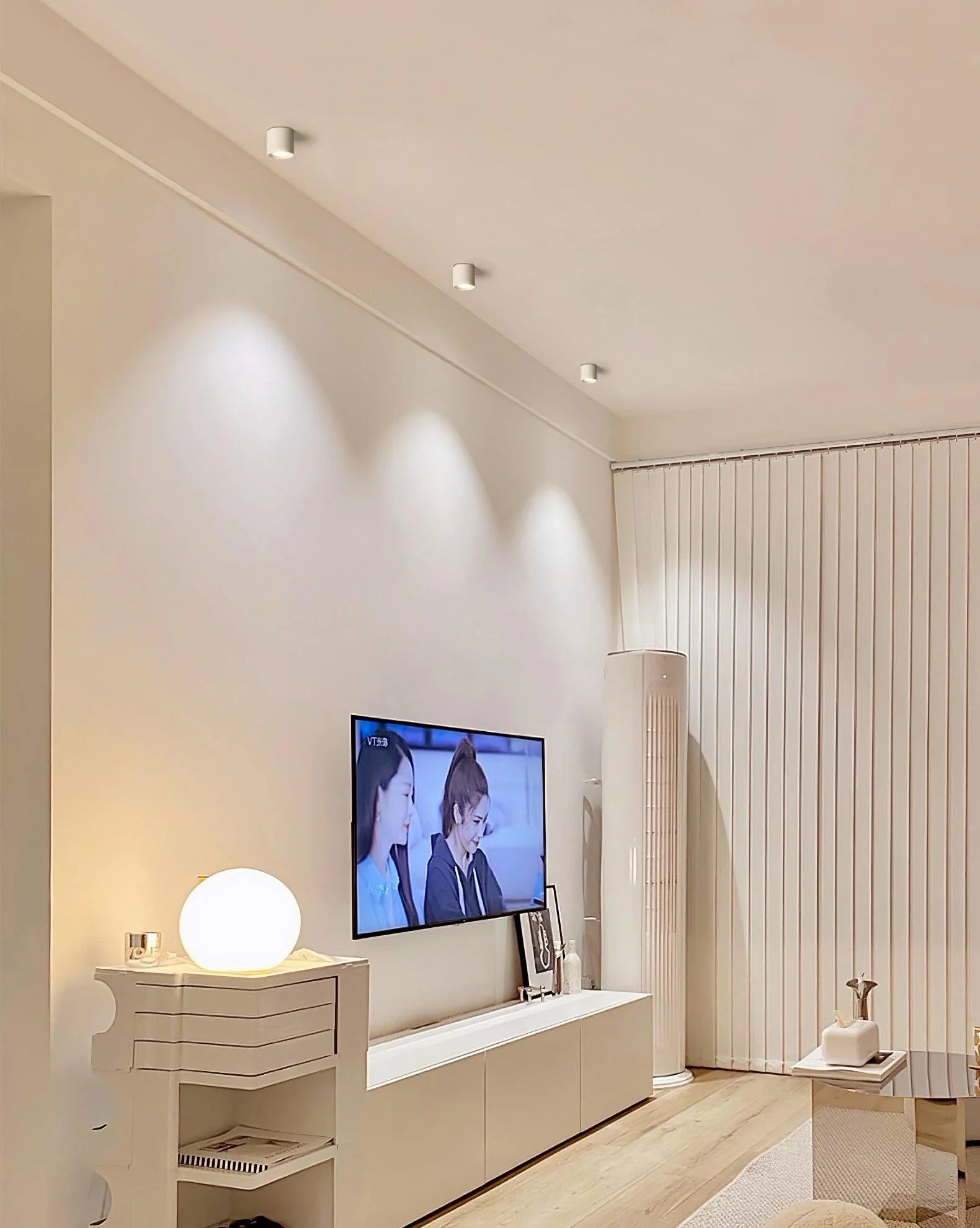 Modupoint Ceiling Light - Yiarolight