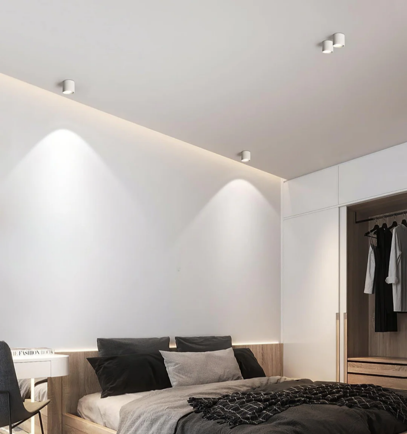 Modupoint Ceiling Light - Yiarolight