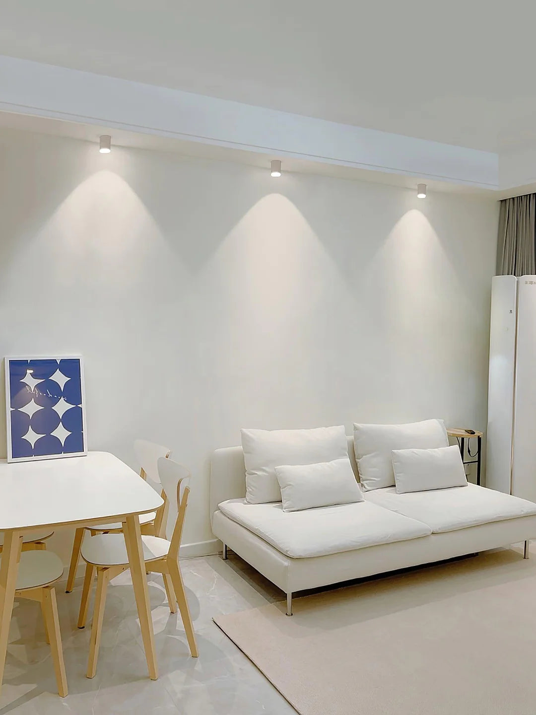 Modupoint Ceiling Light - Yiarolight