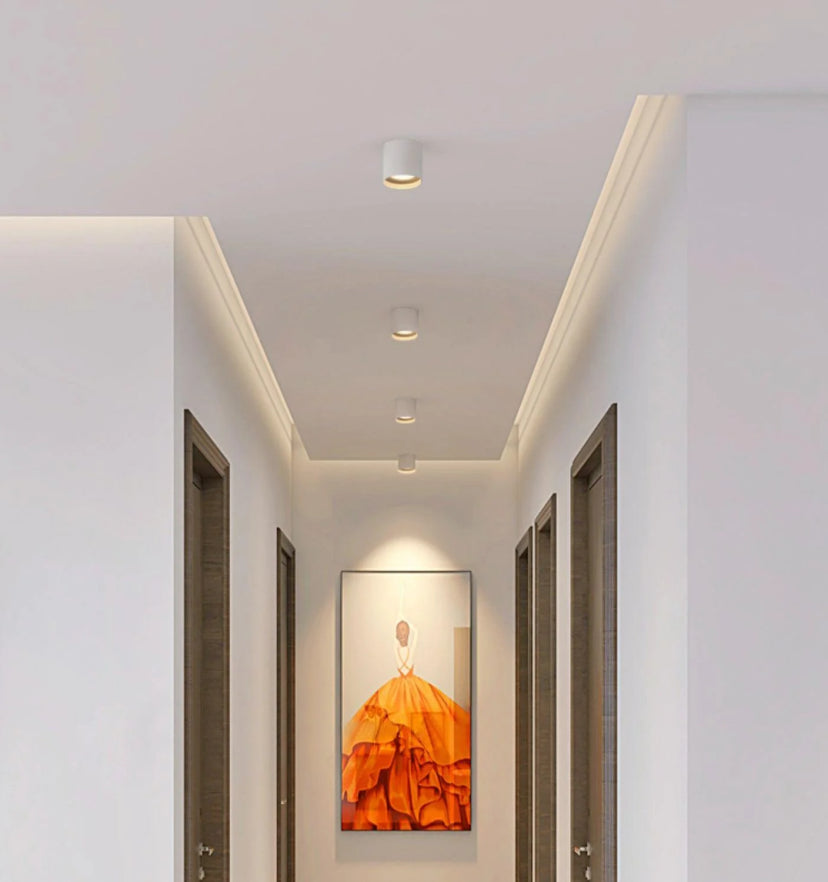 Modupoint Ceiling Light - Yiarolight