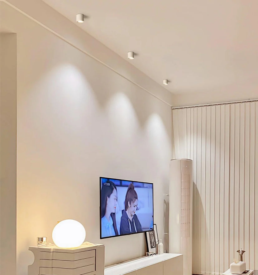 Modupoint Ceiling Light - Yiarolight