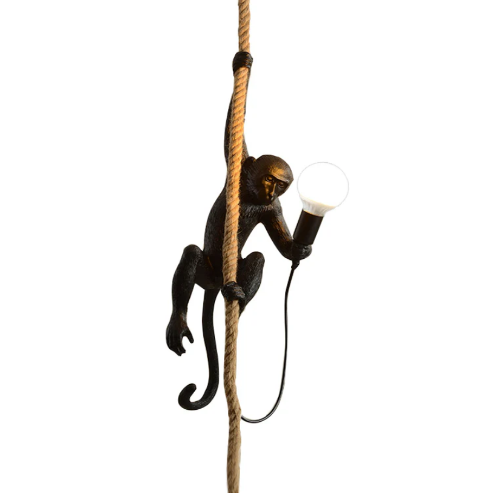 Monkey Pendnant Lamp - Yiarolight