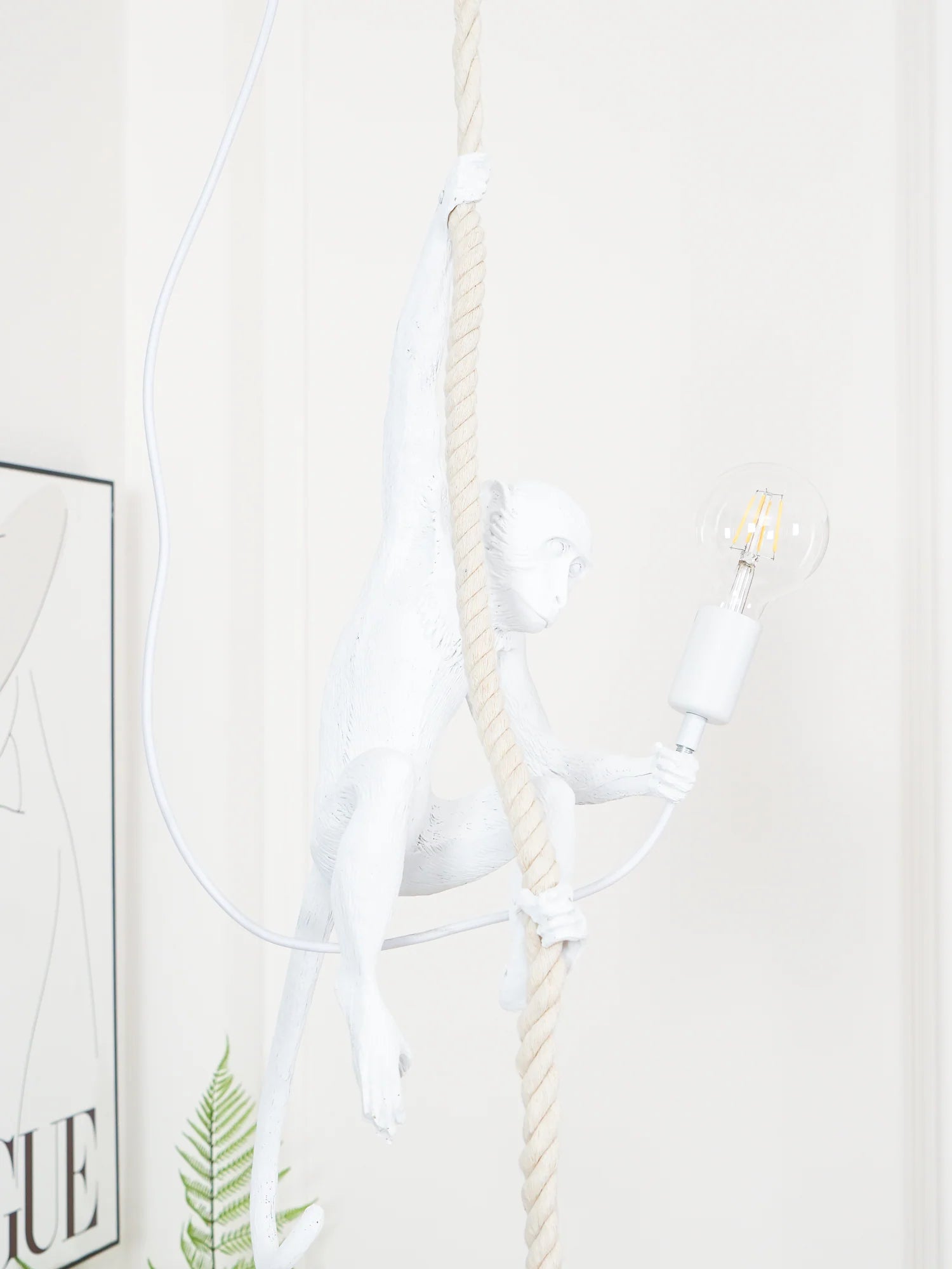 Monkey Pendnant Lamp - Yiarolight