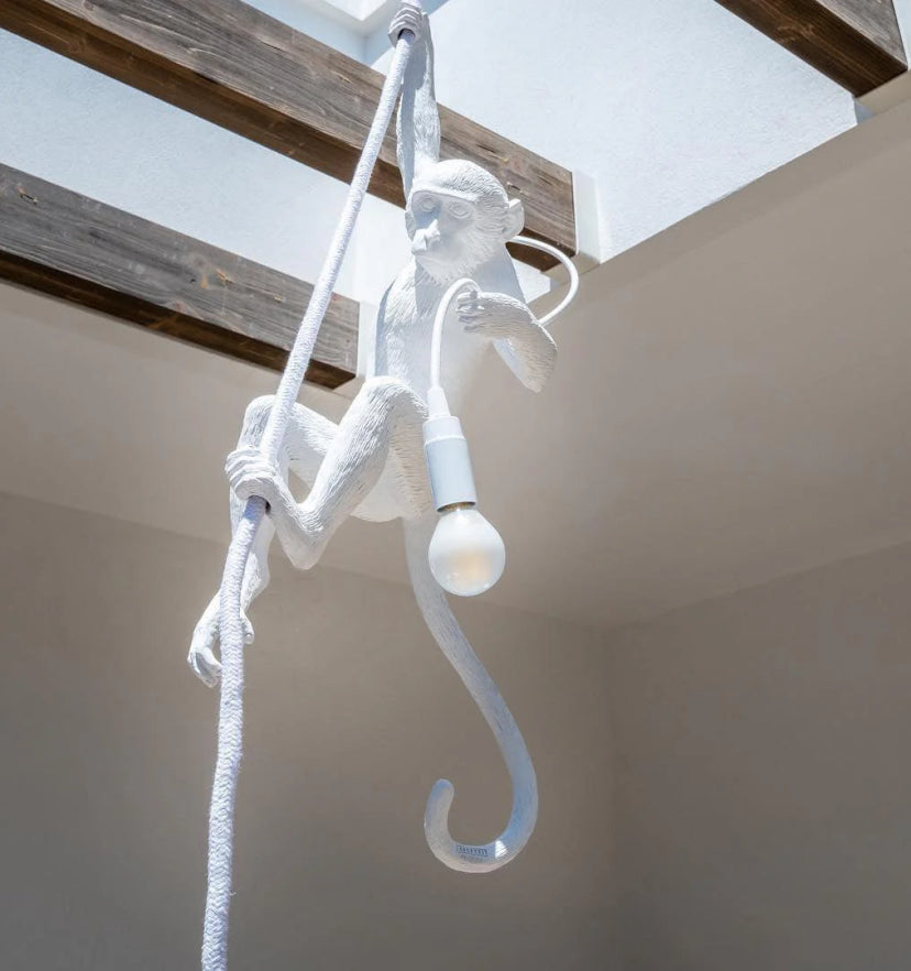Monkey Pendnant Lamp - Yiarolight