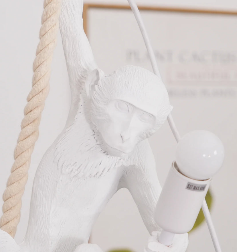 Monkey Pendnant Lamp - Yiarolight
