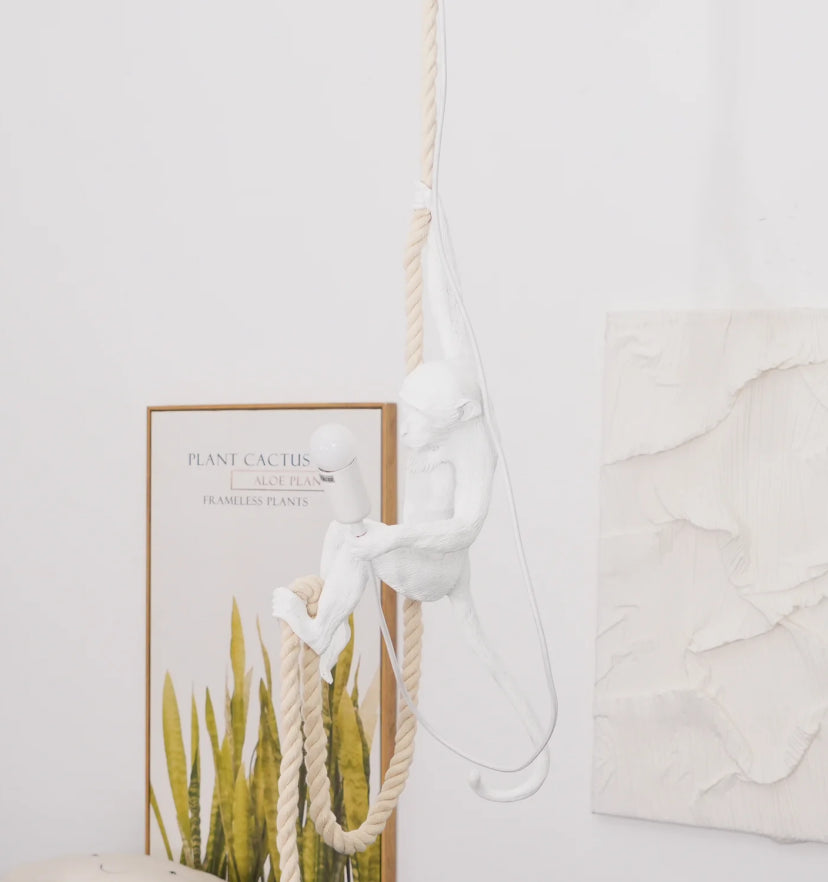 Monkey Pendnant Lamp - Yiarolight