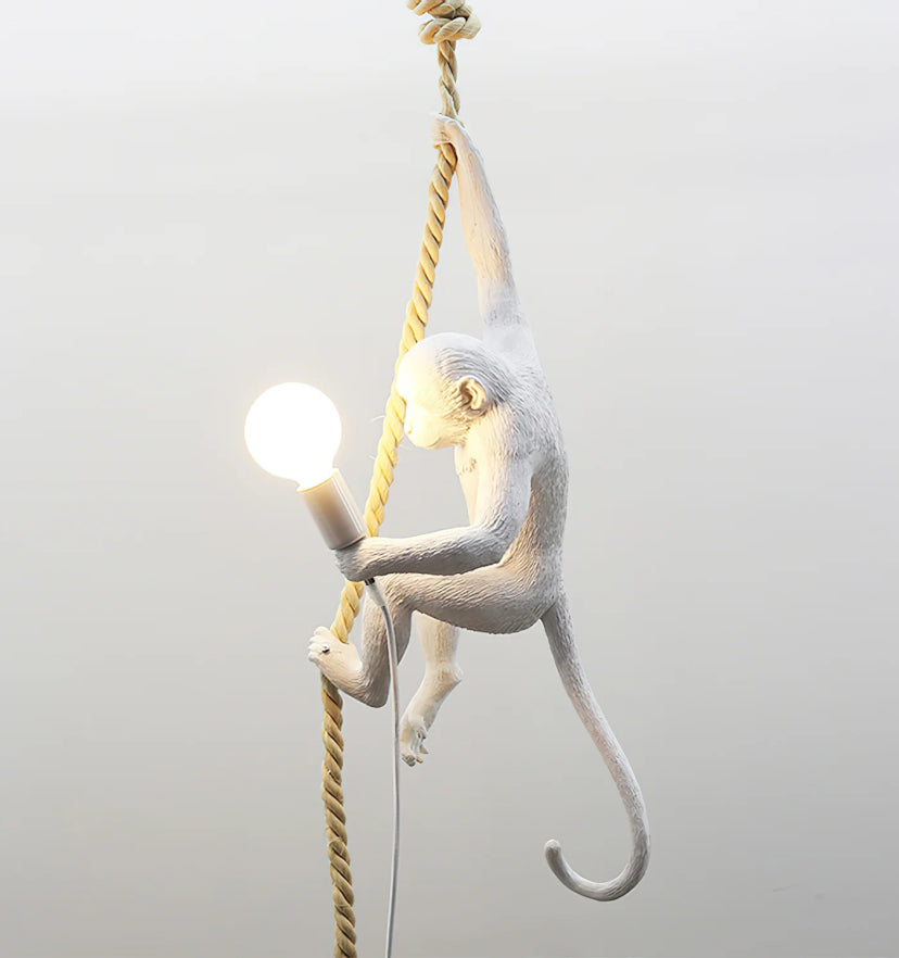Monkey Pendnant Lamp - Yiarolight