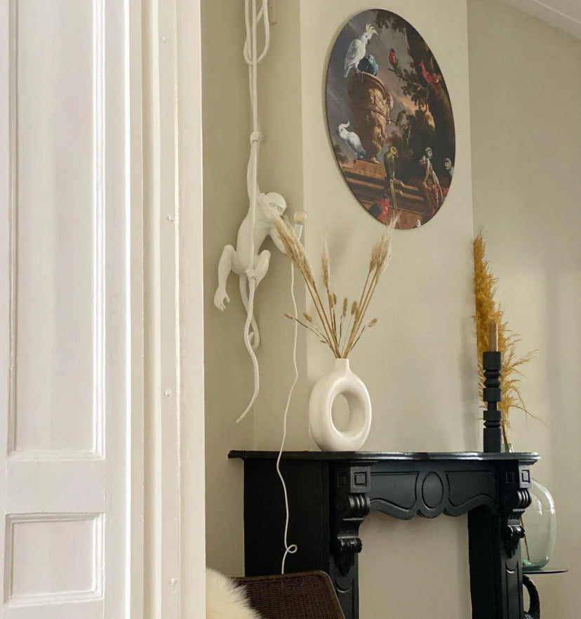 Monkey Pendnant Lamp - Yiarolight