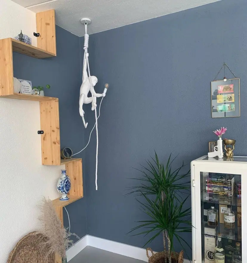 Monkey Pendnant Lamp - Yiarolight
