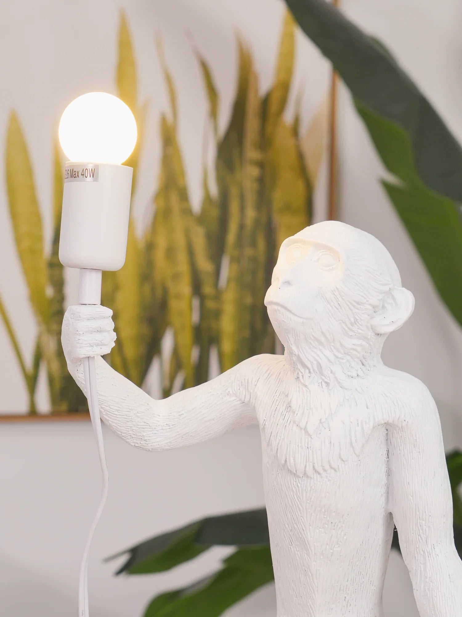 Monkey Table Lamp - Yiarolight