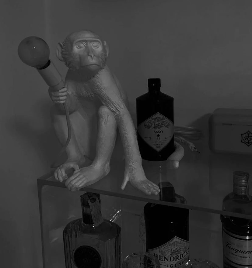 Monkey Table Lamp - Yiarolight