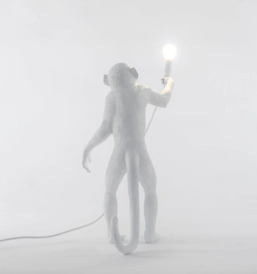 Monkey Table Lamp - Yiarolight