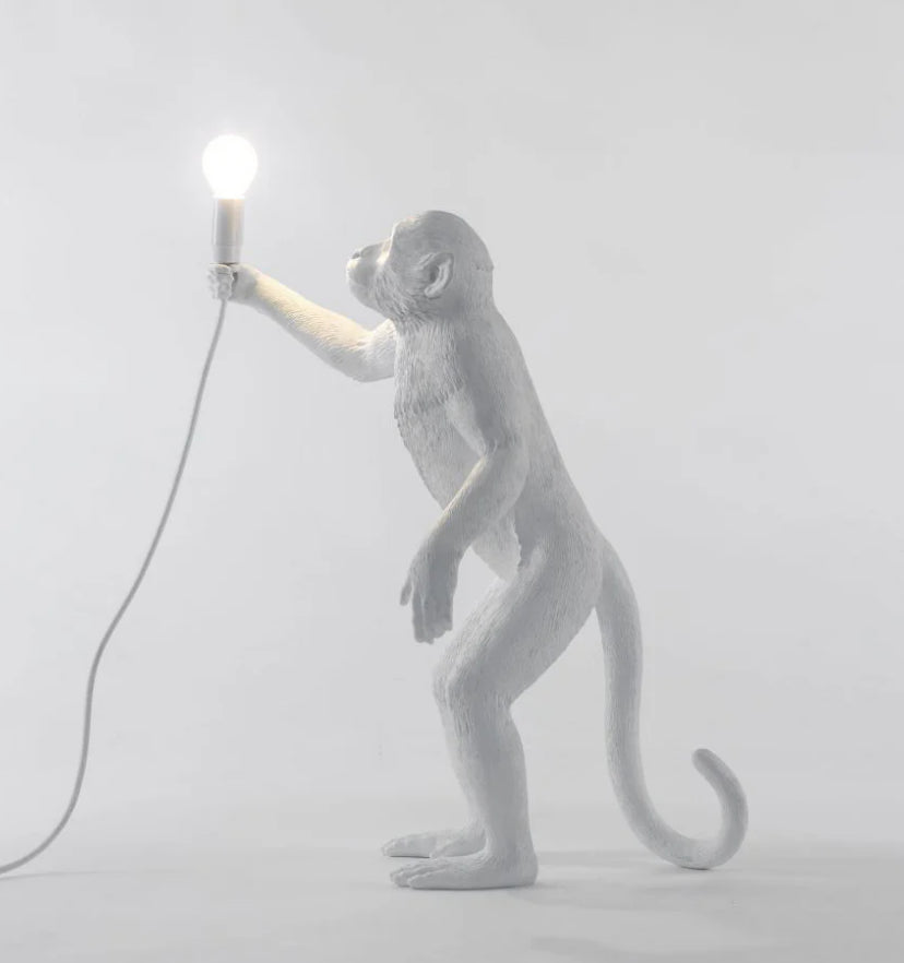 Monkey Table Lamp - Yiarolight