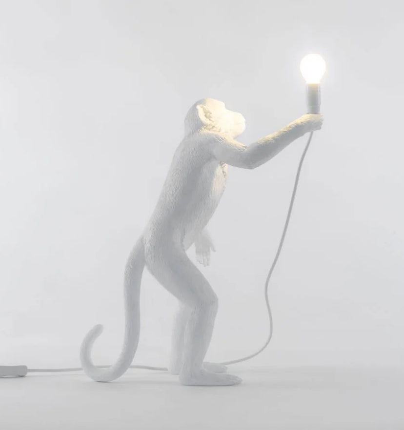 Monkey Table Lamp - Yiarolight