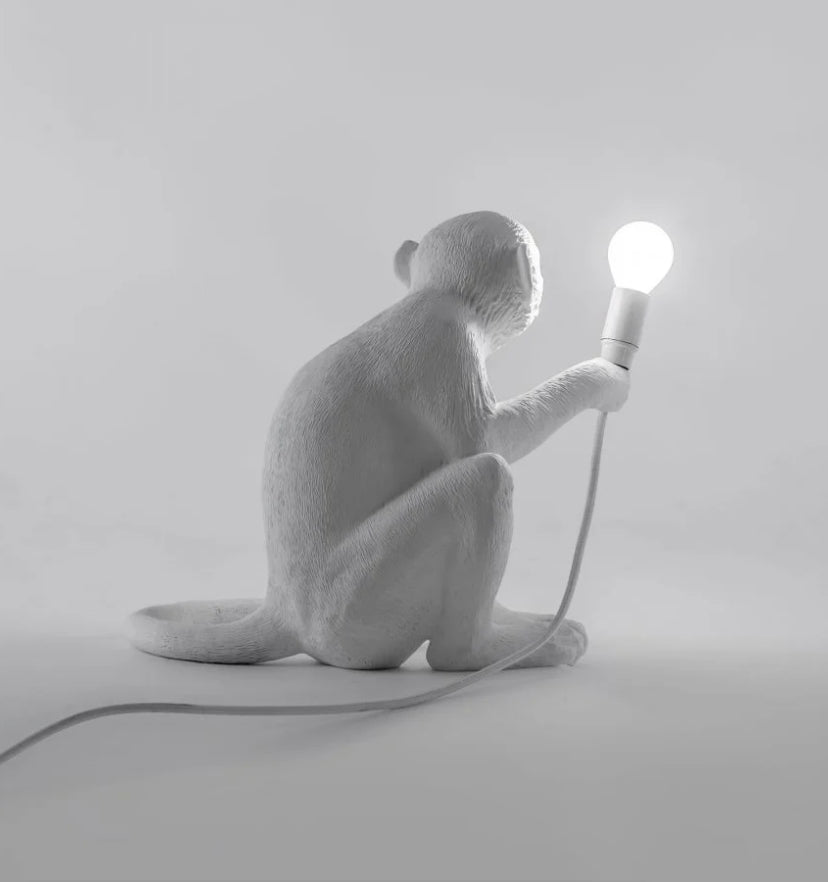 Monkey Table Lamp - Yiarolight