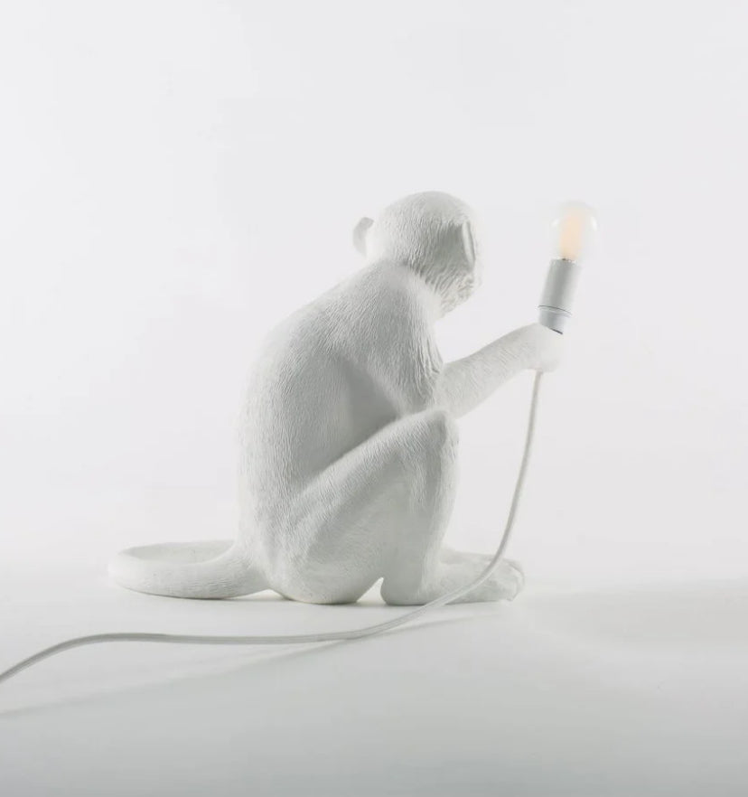 Monkey Table Lamp - Yiarolight