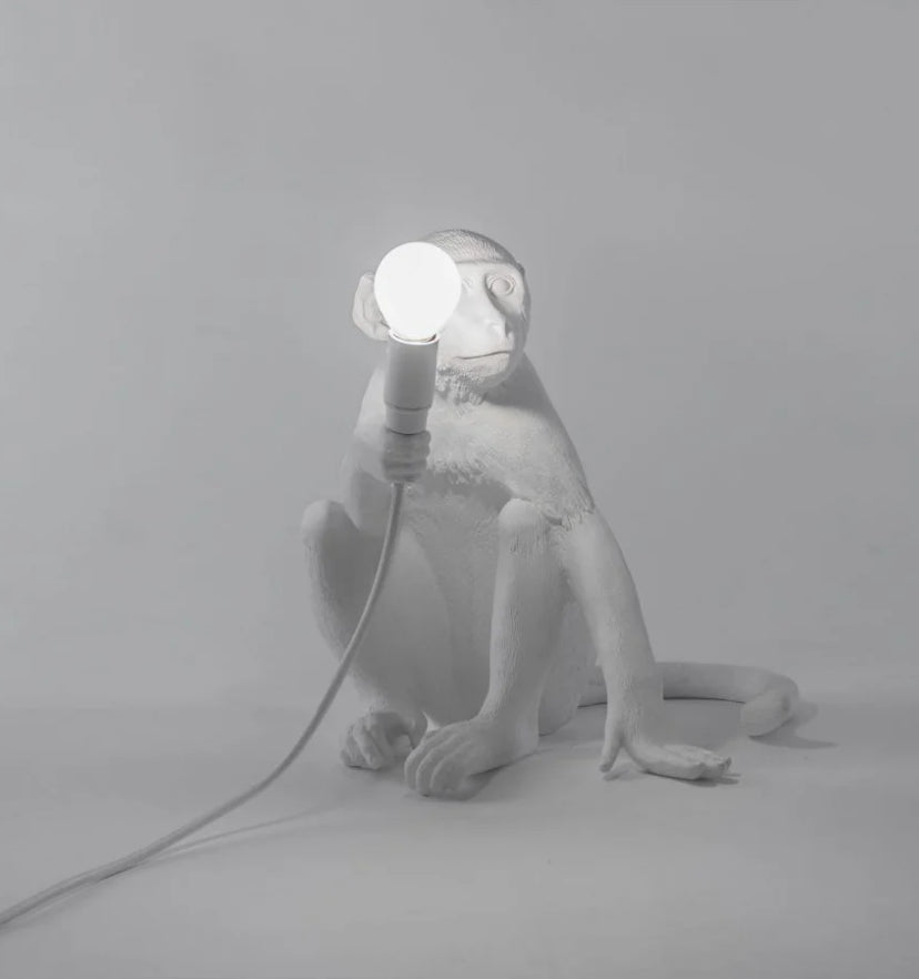 Monkey Table Lamp - Yiarolight
